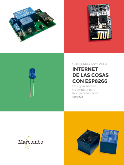 Cover image for Internet de las cosas con ESP8266